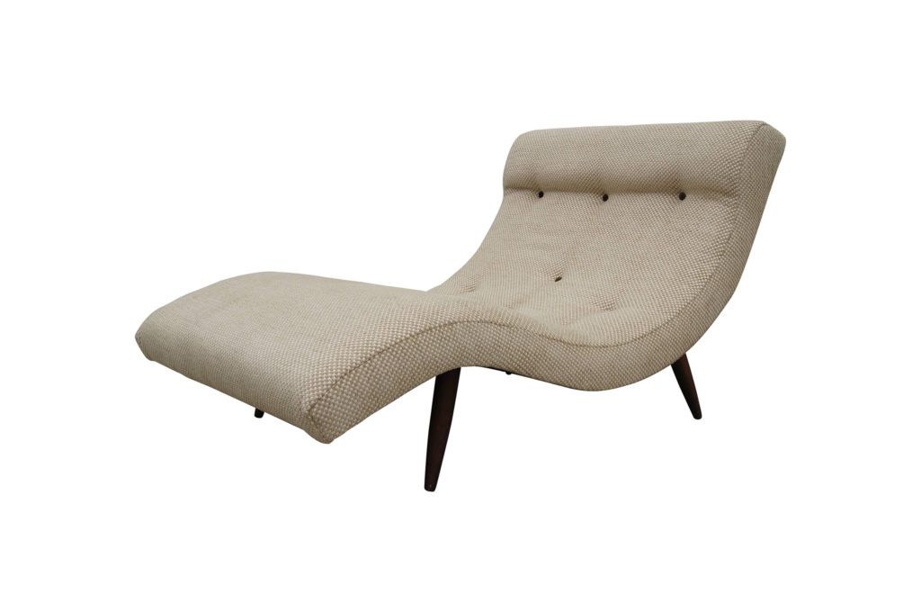 Two-Person Wave Chaise Longue - Machine Age - New England's Largest ...